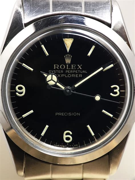 rolex explorer 5500 precision|rolex air king 5500 history.